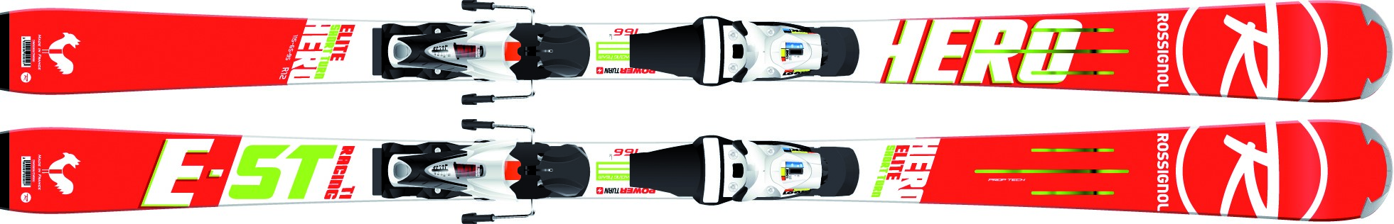 Sci rossignol' Hero Elite ST Racing (R21)